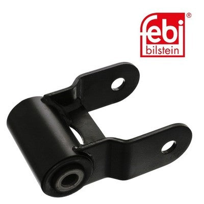 Febi 48314 Leaf Spring Bush High Performance Fits Vauxhall Movano 2010 - 2025