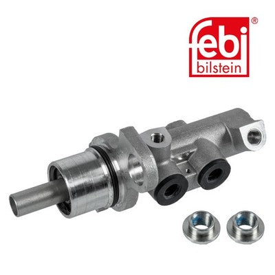 Febi 109477 Brake Master Cylinder Aluminium Fits Opel Vectra 2002 - 2008