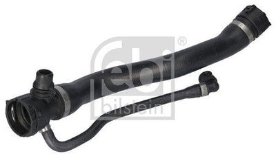 Febi 182624 Coolant Hose Standard Premium Grade Fits BMW 1 Series 2008 - 2013