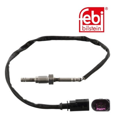 Febi 100805 Exhaust Gas Temperature Sensor Fits VW Caravelle 2015 - 2019