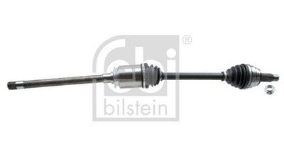 Febi 182938 Drive Shaft With Nut Front Axle Right Fits BMW X5 2011 - 2013