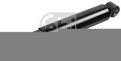 Febi 176641 Shock Absorber Oil Pressure Telescopic Rear Axle Premium Quality