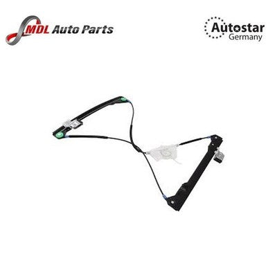 AutoStar Germany Front Right Window Regulator 1C0837656C for VW Beetle