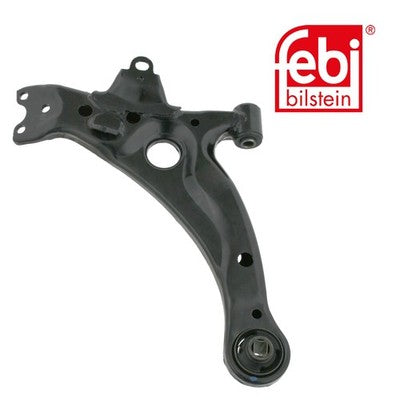 Febi 24340 Control Arm Manual Front Left Lower Fits Toyota Avensis 1999 - 2003