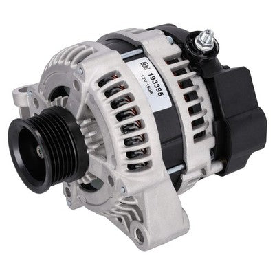 Febi 193395 Alternator With Belt Pulley Fits Land Rover Discovery 2004 - 2009