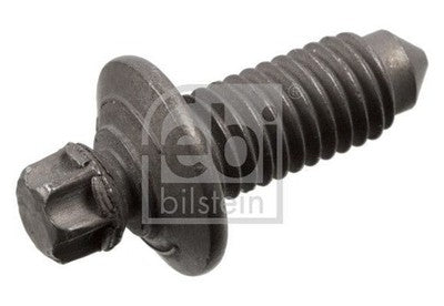 Febi 101007 Shear Bolt Male Torx Standard Premium Grade Fits Audi A1 2010 - 2015