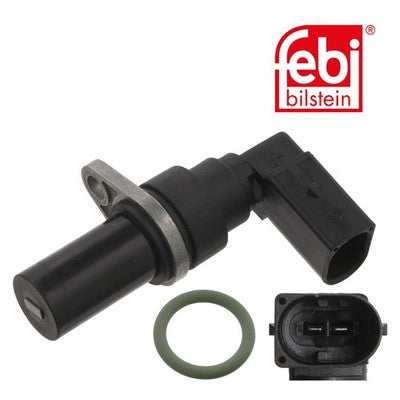 Febi 34169 Crankshaft Sensor High Performance Fits BMW 7 Series 1998 - 2000