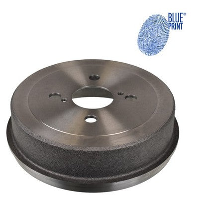 Blueprint ADT34708 Brake Drum High Performance Fits Toyota Corolla 1995 - 2000