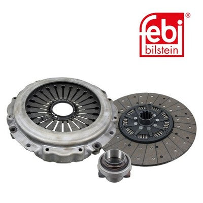 Febi 105176 Clutch Kit With Synthetic Grease Premium Grade High Performance