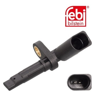 Febi 101053 ABS Sensor Premium High Performance Fits Audi A5 2013 - 2017