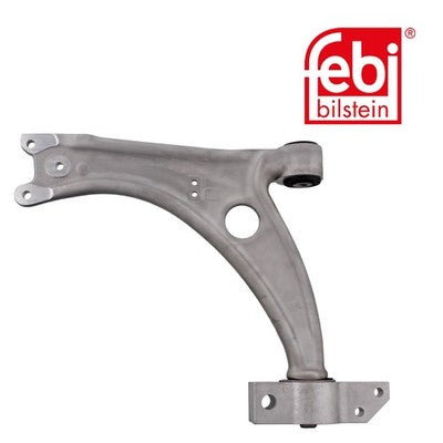 Febi 44205 Control Arm Front Left Right Lower Aluminium Fits Audi TT 2011 - 2014