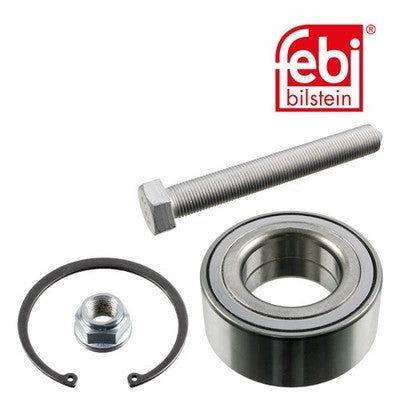 Febi 19922 Wheel Bearing Kit Angular Ball Bearing Fits Ford Galaxy 2000 - 2006