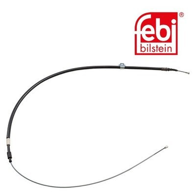 Febi 106232 Premium Brake Cable Rear Right Durable Fits Peugeot 308 2013-2021