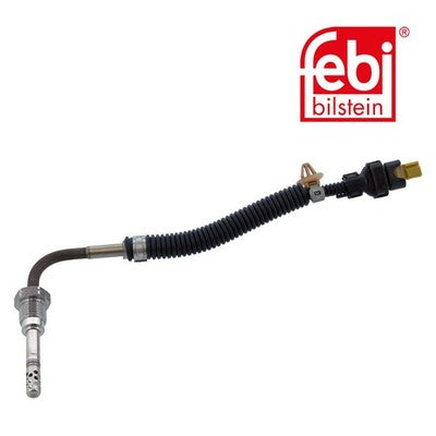 Febi 170491 Exhaust Gas Temperature Sensor Premium Grade High Performance
