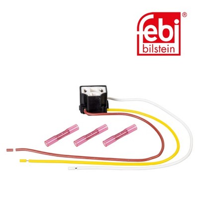 Febi 107142 Wiring Harness Repair Kit Premium Fits Volkswagen Bora 1998 - 2005