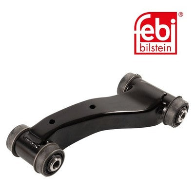 Febi 12962 Control Arm Front Left Upper Steel Fits Nissan Primera 1990 - 1996