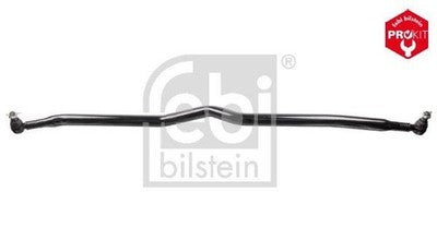 Febi 175737 Drag Link Front Axle Steel With Crown Nut Premium Quality Push Rod