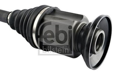 Febi 186001 Drive Shaft Front Axle Left Standard Fits Audi Q3 2013 - 2018