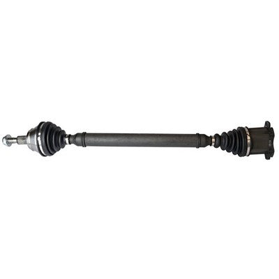 Febi 192908 Drive Shaft With Nut Front Axle Right Fits Audi A3 1998 - 2003