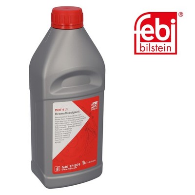 Febi 171874 Brake Fluid Premium Fits Land Rover Range Rover 2013 - 2021