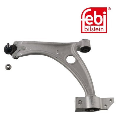 Febi 44217 Control Arm Front Left Lower Aluminium Fits Audi TT 2011 - 2014