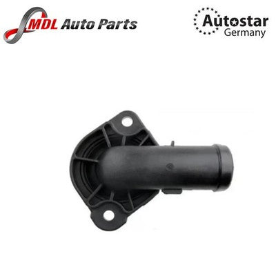 COOLANT THERMOSTAT FOR SEAT IBIZA 3 4 SKODA FABIA I VW GOLF POLO 032121121G