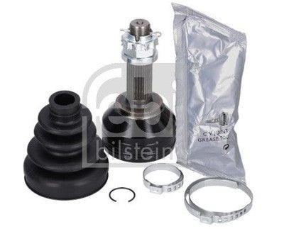 Febi 185080 Drive Shaft Joint Kit Standard Fits Nissan Qashqai +2 2010 - 2013