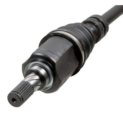 Febi 184707 Drive Shaft Front Left With Nut Fits Nissan Qashqai +2 2010 - 2013