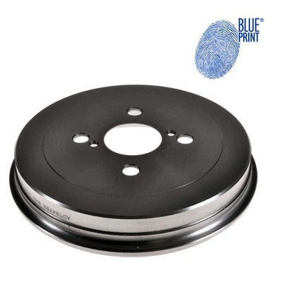 Blueprint ADT34722 Brake Drum High Quality Fits Toyota Yaris/Vitz 1999 - 2005