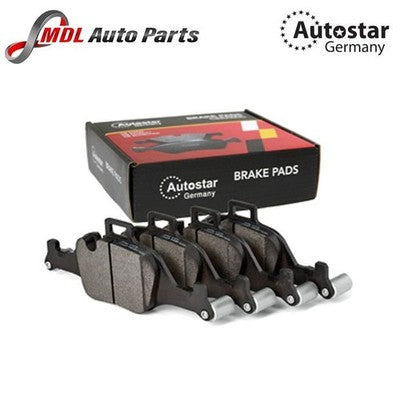 AUTOSTAR GERMANY BRAKE PAD 34106898192