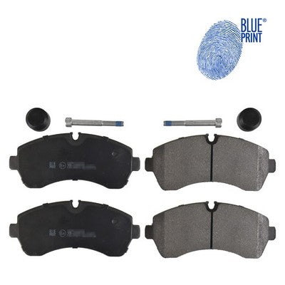 Blueprint ADU174211 Brake Pad Set Front Fits VW Crafter 30-50 2013 - 2016