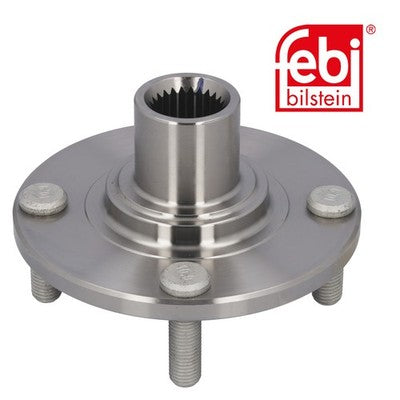 Febi 03991 Wheel Hub Front Axle Standard Premium Fits Ford Focus 1999 - 2004