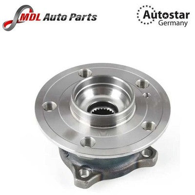 Autostar Germany WHEEL HUB BEARING REAR AXLE For Mercedes Benz 2463340206