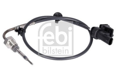 Febi 185255 Exhaust Gas Temperature Sensor Premium Fits Opel Astra 2013 - 2015