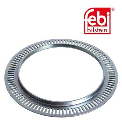 Febi 39369 ABS Ring Rear Axle Heavy Duty Reliable Fits Audi A3 2011 - 2013