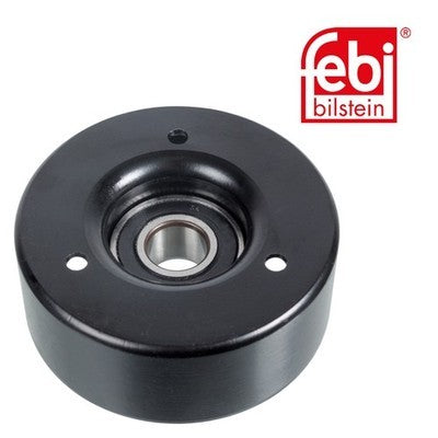 Febi 19001 Idler Pulley High Performance Fits Mercedes-Benz 124 1992 - 1993