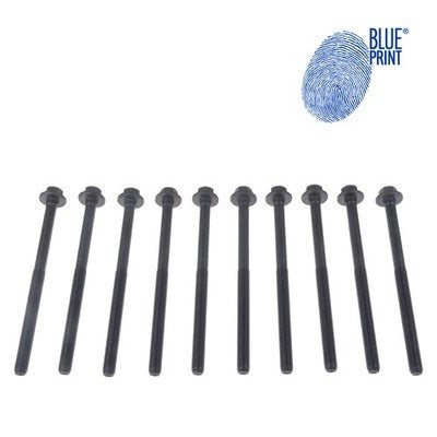 Blueprint ADG07825 Cylinder Head Bolt Set Premium Fits Chevrolet Malibu 2012-24