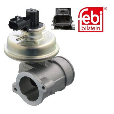 Febi 103572 EGR Valve Premium High Performance Fits Ford Transit 2000 - 2006