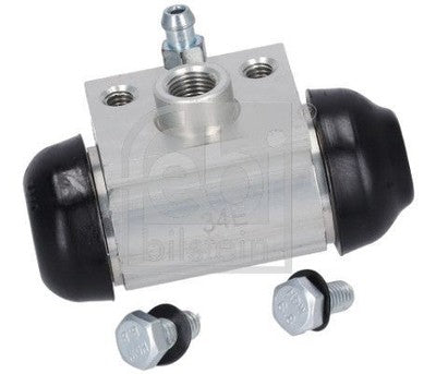 Febi 185983 Wheel Cylinder Rear Axle Aluminium Fits Toyota Aygo X 2022 - 2025