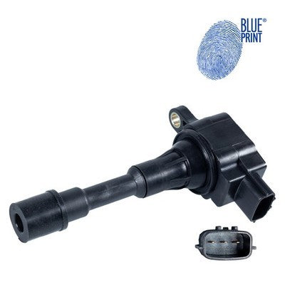 Blueprint ADM51496 Ignition Coil Rear Left Right Fits Mazda 3 2003 - 2009