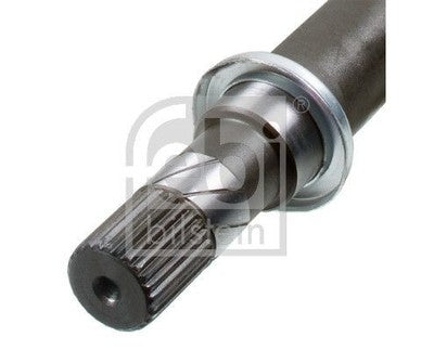 Febi 183468 Drive Shaft With Nut Front Axle Right For Renault Captur 2015 - 2025