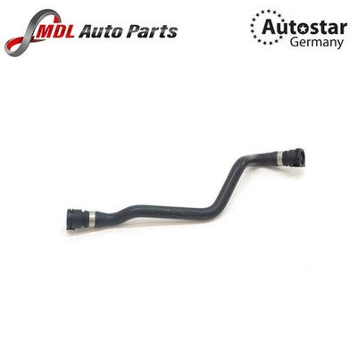 AutoStar Germany COOLANT HOSE E53 17127509966