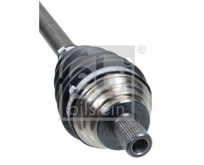 Febi 182933 Drive Shaft With Screw Front Axle Left Fits Audi A3 2003 - 2012