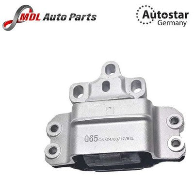 Autostar Germany ENGINE MOUNTING RUBBER METAL BEARING For Audi, VW 1K0199555R