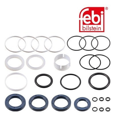 Febi 12307 Gasket Set Premium High Performance Fits BMW 3 Series 1987-1989