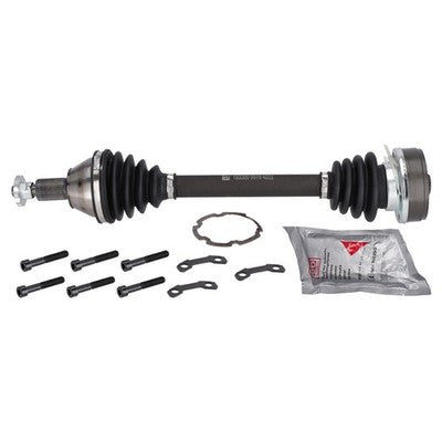 Febi 193380 Drive Shaft Front Axle Left Bolts and Screws Fits VW Fox 2010 - 2011