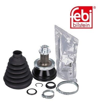 Febi 33244 Premium High Performance Drive Shaft Front Fits VW Polo 2014-2017