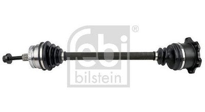 Febi 188140 Drive Shaft Front Axle Left Standard Fits Audi A4 1995 - 2000