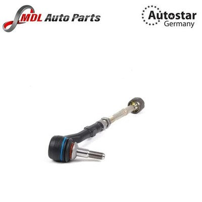 Autostar Germany Tie Rod Assembly 32106777479 for BMW 5 Series E60/E61 Models