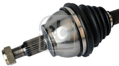 Febi 192907 Drive Shaft Front Left With Nut Fits Mercedes-Benz A-Class 2012